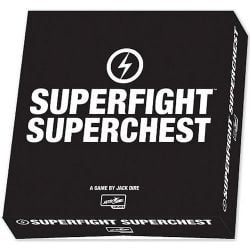 SUPERFIGHT -  SUPERCHEST (ENGLISH)